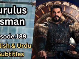 Kurulus Osman Episode 188