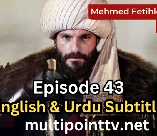 Mehmed Fetihler Sultani Episode 43