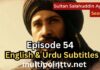Selahaddin Eyyubi Episode 54