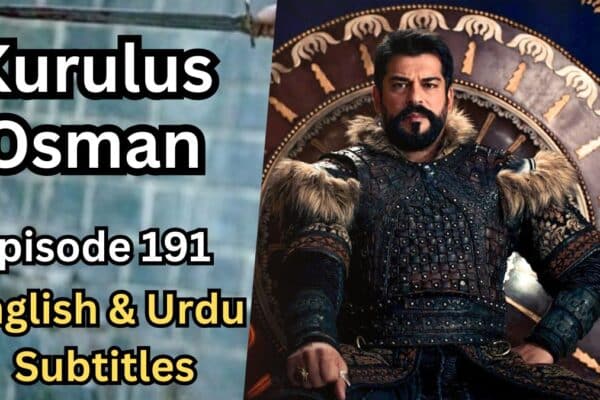 Kurulus Osman Episode 191